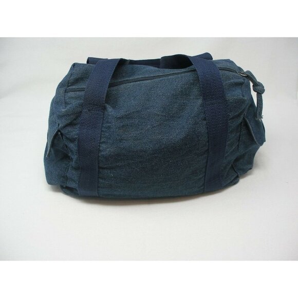 DISNEY: Global Design Concept Tinker Bell "Beauty" Denim Shoulder Bag - Picture 2 of 10